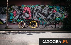 duży wybór rowerów sklep Kazoora Warszawa Ursynów