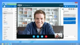 skype