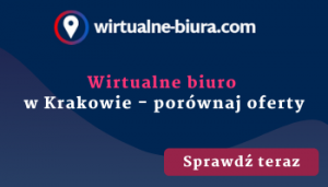 wirtualne biuro Kraków