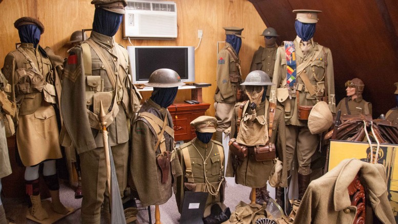 John's Military collection