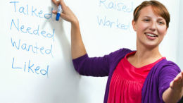 TEFL-teacher-board