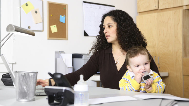 woman-working-home