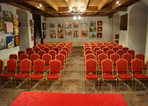 Sala konferencyjna nad morzem – pomorskie