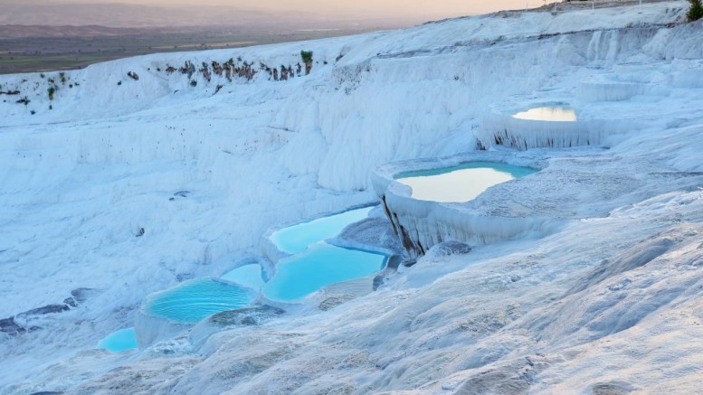 kariera24.info - Co zabrać na wycieczkę do Pamukkale