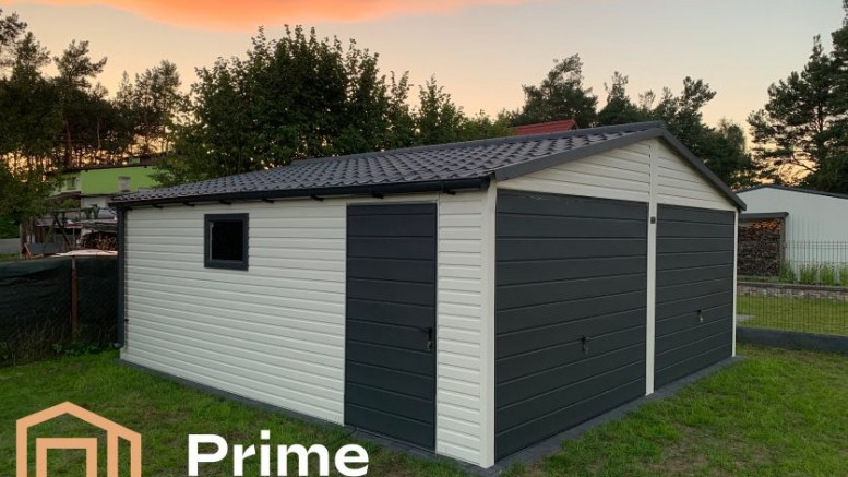 garaze akrylowe primegarage